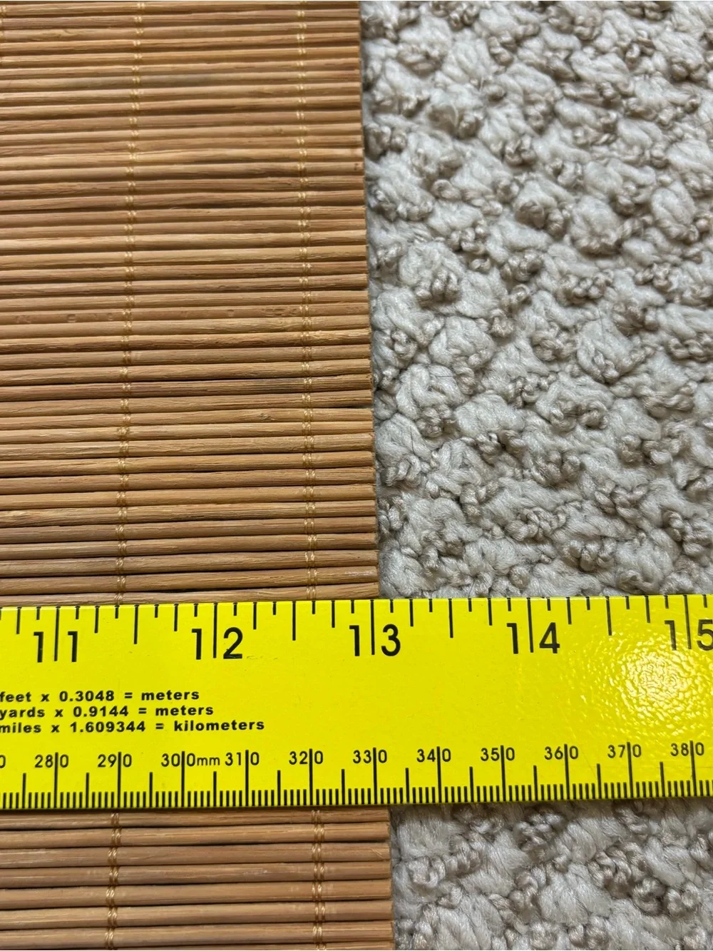 New without Tags 2 Large Bamboo Sushi Rolling Mats